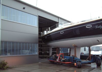 Afbouw in Workum, foto 24 van 31