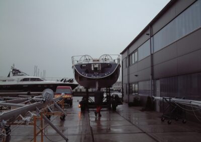 Afbouw in Workum, foto 26 van 31