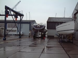 Afbouw in Workum, foto 27 van 31