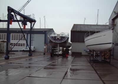 Afbouw in Workum, foto 27 van 31