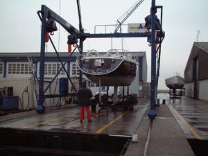 Afbouw in Workum, foto 28 van 31