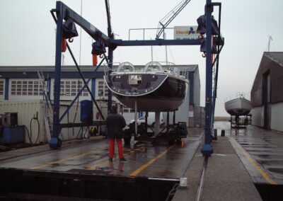 Afbouw in Workum, foto 28 van 31