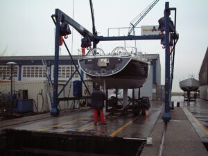 Afbouw in Workum, foto 29 van 31