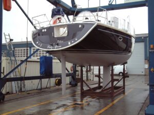 Afbouw in Workum, foto 30 van 31
