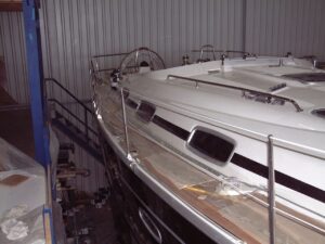 Leggen van het teakdek, foto 6 van 37
