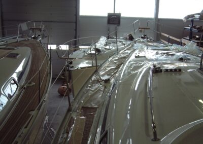 Leggen van het teakdek, foto 10 van 37