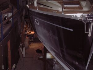 Leggen van het teakdek, foto 24 van 37
