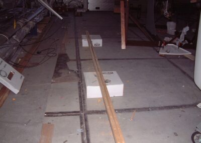 Teakhouten stootrand, foto 11 van 23