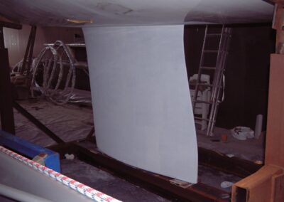 Primer en antifouling, foto 9 van 24