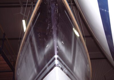 Primer en antifouling, foto 3 van 24
