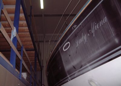 Primer en antifouling, foto 4 van 24