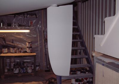 Primer en antifouling, foto 11 van 24