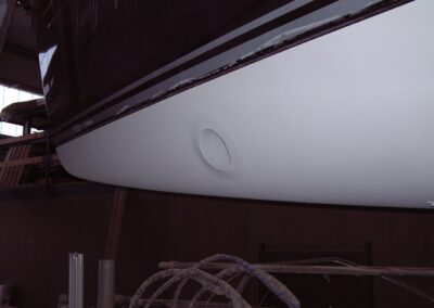Primer en antifouling, foto 14 van 24