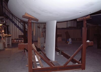 Primer en antifouling, foto 17 van 24