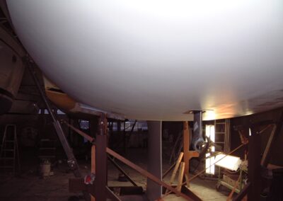 Primer en antifouling, foto 18 van 24