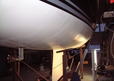 Primer en antifouling, foto 19 van 24