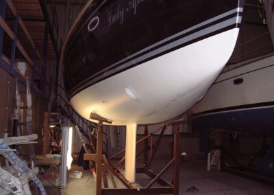 Primer en antifouling, foto 20 van 24