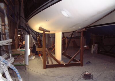 Primer en antifouling, foto 21 van 24