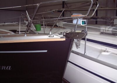 Primer en antifouling, foto 8 van 24