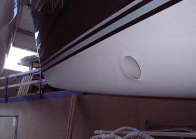 Primer en antifouling, foto 23 van 24