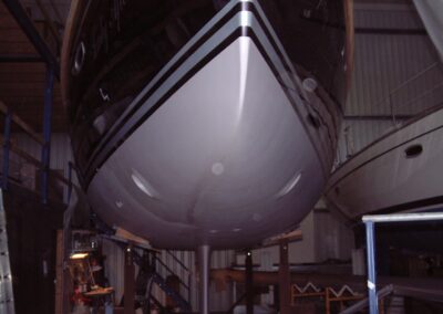 Primer en antifouling, foto 24 van 24