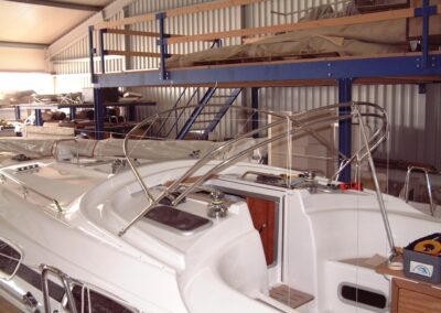 Opmeten van de buiskap, foto 3 van 24