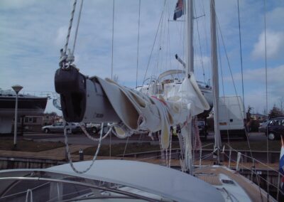 Zeilen en buiskap, foto 1 van 29