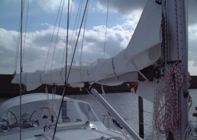 Zeilen en buiskap, foto 2 van 29