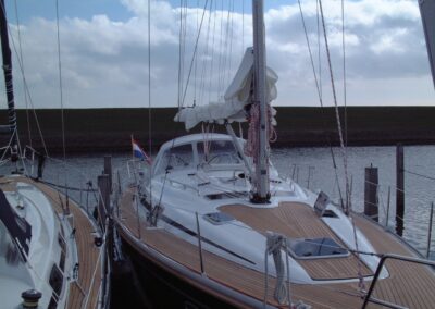 Zeilen en buiskap, foto 3 van 29