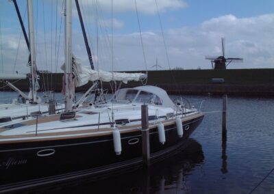 Zeilen en buiskap, foto 4 van 29
