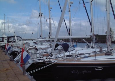 Zeilen en buiskap, foto 5 van 29