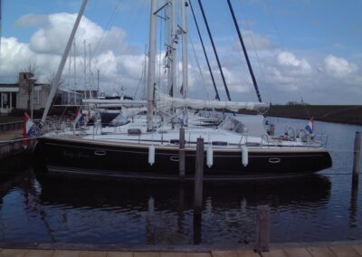 Zeilen en buiskap, foto 7 van 29