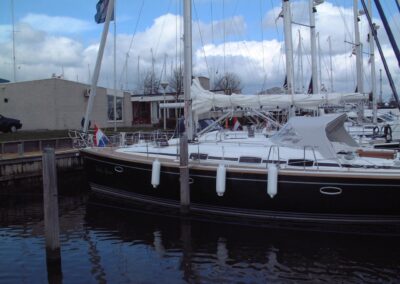 Zeilen en buiskap, foto 9 van 29