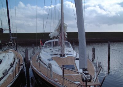Zeilen en buiskap, foto 11 van 29
