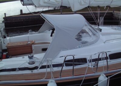 Zeilen en buiskap, foto 13 van 29