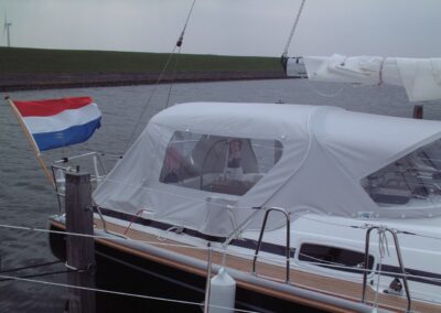 Zeilen en buiskap, foto 14 van 29
