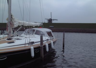 Zeilen en buiskap, foto 17 van 29