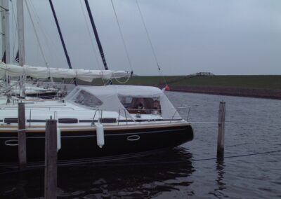 Zeilen en buiskap, foto 18 van 29