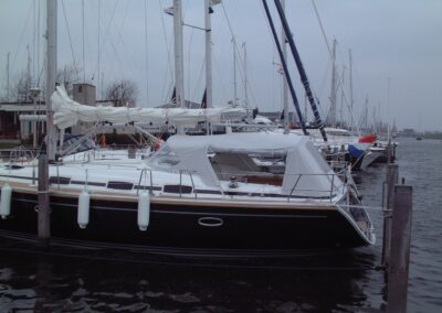 Zeilen en buiskap, foto 19 van 29