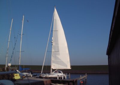 Zeilen en buiskap, foto 24 van 29