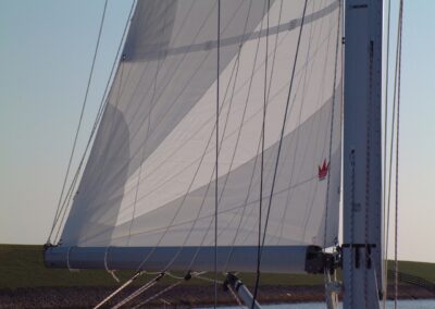 Zeilen en buiskap, foto 27 van 29