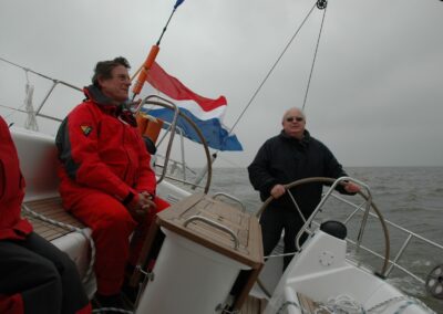 De eerste tocht, foto 2 van 34