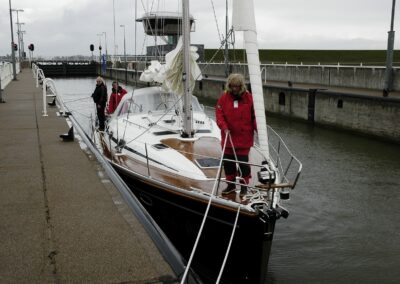 De eerste tocht, foto 19 van 34