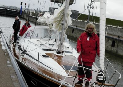 De eerste tocht, foto 20 van 34