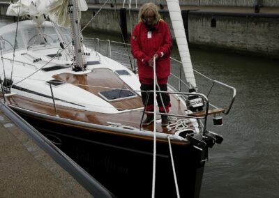 De eerste tocht, foto 21 van 34