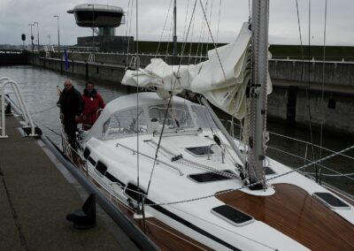 De eerste tocht, foto 22 van 34