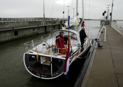 De eerste tocht, foto 23 van 34