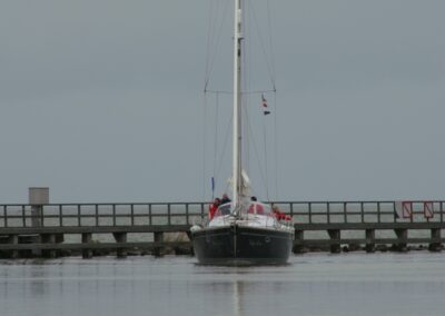 De eerste tocht, foto 25 van 34