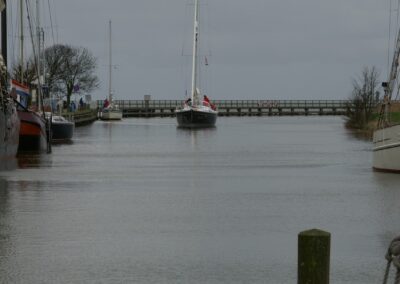 De eerste tocht, foto 26 van 34
