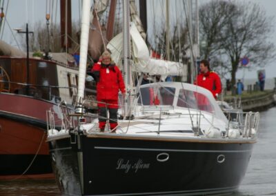 De eerste tocht, foto 29 van 34